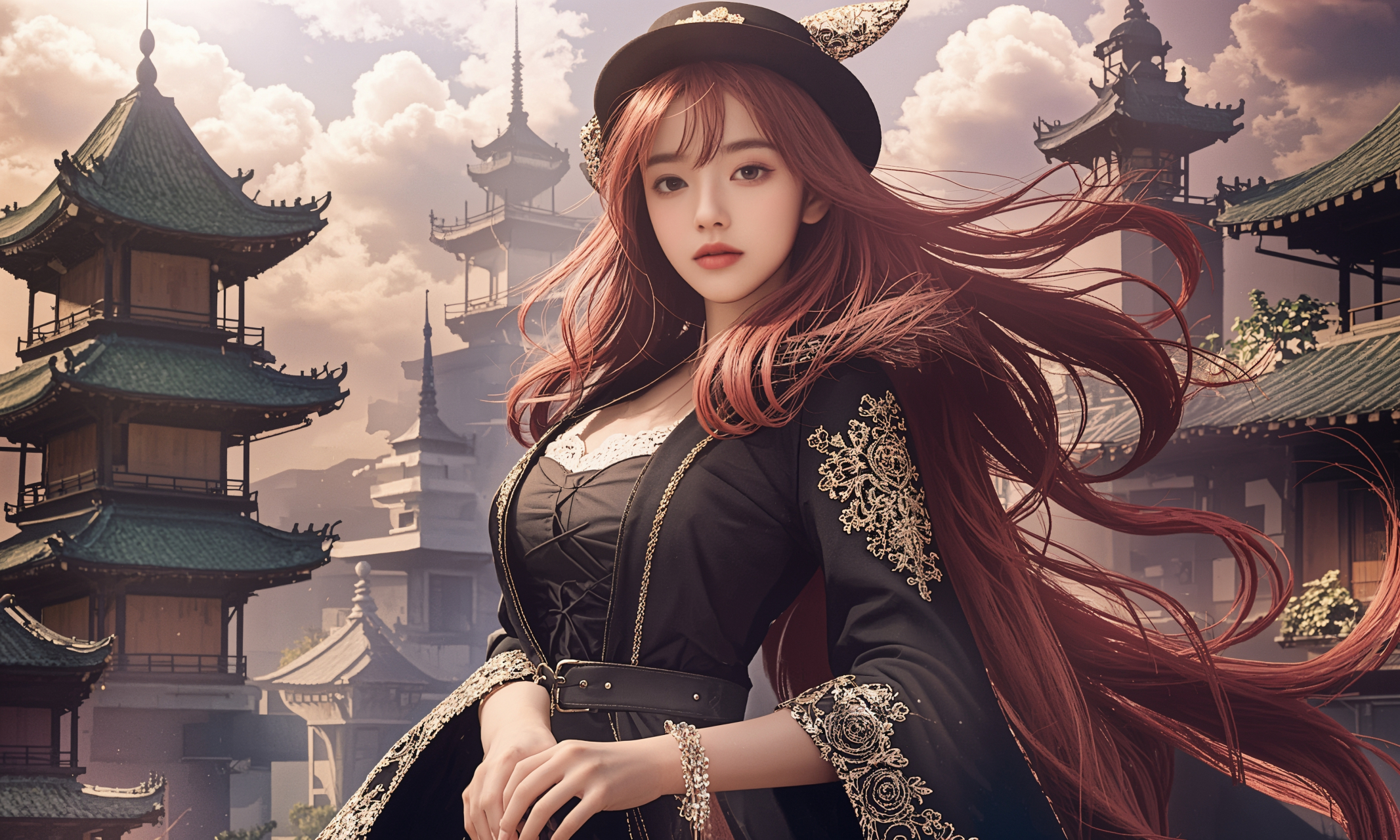 甘肃宕昌：草木研药、清波调方 满眼皆是生态“处方笺”